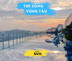 The Sóng Căn Hộ 2 Phòng Ngủ Tiện Ích 5 Sao Vũng Tàu Gần Biển